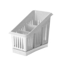 Сушилка для столовых приборов Plastic Centre «Лилия», 3-секционная (Фото 2)