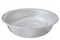 Миска алюминиевая 16 л, с крышкой, Scovo МТ-055