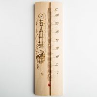 Термометр для бани и сауны ТСС-4