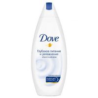 Dove Гель для душа Глубокое Питание и Увлажнение 250 мл