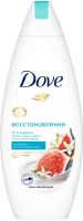 Гель для душа Dove Инжир и апельсин, 250 мл