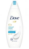 Гель для душа Dove Нежный скраб, 250 мл