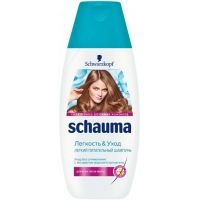 Шампунь «Schauma» Легкость и уход, 225 мл