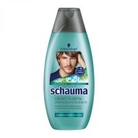 Шампунь «Schauma» Свежесть Мяты, 380 мл