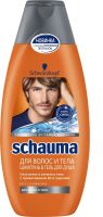 SCHAUMA Шампунь &amp; Гель для душа Для Волос и Тела , 380 мл
