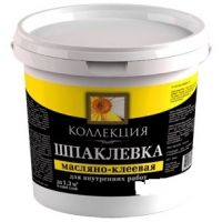 Шпаклевка 1,5кг маслян.-клеев.