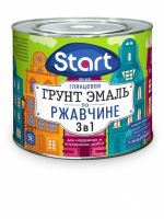 Эмаль ПФ-115 зеленая 0,8кг