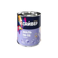 Эмаль ПФ-115 Сайвер, сиреневая, 0,8 кг
