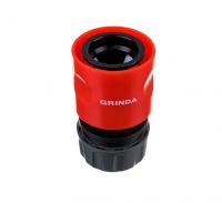 Соединитель для шланга быстросъемный GC-12 1/2