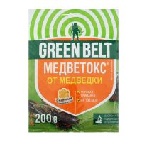 Приманка Грин Бэлт «Медветокс», от медведки, 200 г