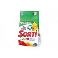 Порошок Сорти Концентрат Колор 2,4кг