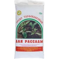 Грунт питательный торфонавозный