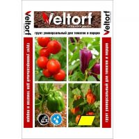 Грунт универсальный «Томат и Перец» 25 л Veltorf
