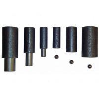 Петля гаражная с шаром d20*120мм