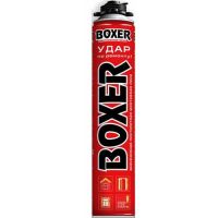 Пена монтажная BOXER PRO всесезонная, 700 мл