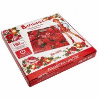 Весы напольные электронные «Ромашки» 180 кг, ВА-4010 (Фото 1)