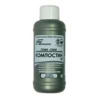 ГУМИ - ОМИ Компостин 0,5 л - ускоритель созревания компоста