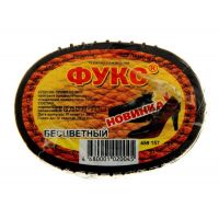 Губка для обуви «ФУКС» бесцветный