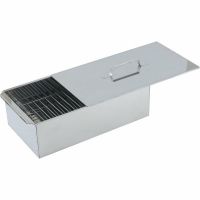 Коптильня Palisad 420 х 270 х 175 мм, толщина 0,8 мм, 69528