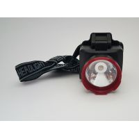 Фонарь аккумуляторный Космос Н1W 1W LED