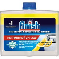 Finish очиститель 250мл д/посуд. машин (Фото 1)