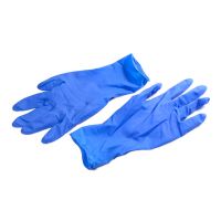 Перчатки хозяйственные латексные Glowes