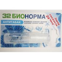 Ополаскиватель «32 бионорма» в ассортименте, 8 мл