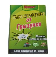 Клеевая ловушка д/грызунов и насекомых