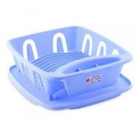 Сушилка для посуды Plastic Centre «Люкс», с поддоном