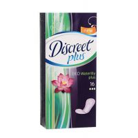 Прокладки ежедневные Always Discreet, 16 шт