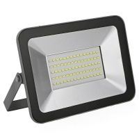 Прожектор светод LED 50W SMD серый