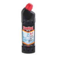 Гель д/чистки туалета 3в1 SANITOL 750мл