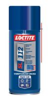 Спрей-смазка универсальная, синтетическая «Loctite» 100 мл