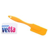 VETTA лопатка силиконовая 19 х 3,5 см, цвет: в ассортименте, 891-038 (Фото 2)