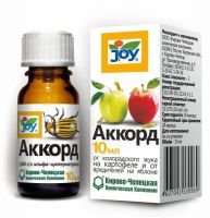 Средство «Аккорд» от колорадского жука, 10 мл