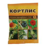 Средство Кортлис для борьбы с тлей, пакет, 5 мл