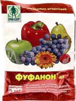 Препарат от насекомых-вредителей ФУФАНОН - НОВА, ампула 5 мл