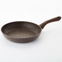 Сковорода алюминиевая с антипригарным покрытием d 26 см BROWN MARBLE, AK-0039A/26N