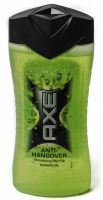 Гель для душа «Axe» Морозная мята, 250 мл