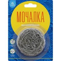 Мочалка металлическая