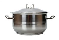 Кастрюля из нержавеющей стали, 5.5 л Arian Gastro 9175.005/4