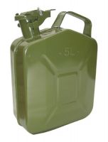 Канистра металлическая 5 л