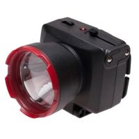 Светодиодный аккумуляторный налобный фонарь LED 2 режима 1Вт КОСМОС KOCAccuH1WLED