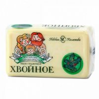 Туалетное мыло «Хвойное» 140 г Невская косметика
