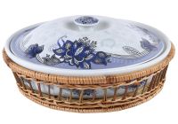 Блюдо для выпечки с крышкой, RCE-035011-LB