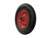 Колесо для тачек литое 3,50-8