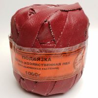 Шнур подвязочный 1000 гр ПВХ