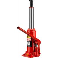 Домкрат гидравлический бутылочный 6 тонн, STAYER Red Force 43160-6_z01 (Фото 2)