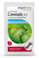 Средство защиты растений «Сэмпай» от комплекса вредителей, 5 мл