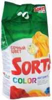 Порошок Сорти Колор 6кг.